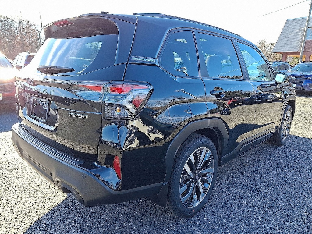 New 2026 Subaru Forester Premium SUV