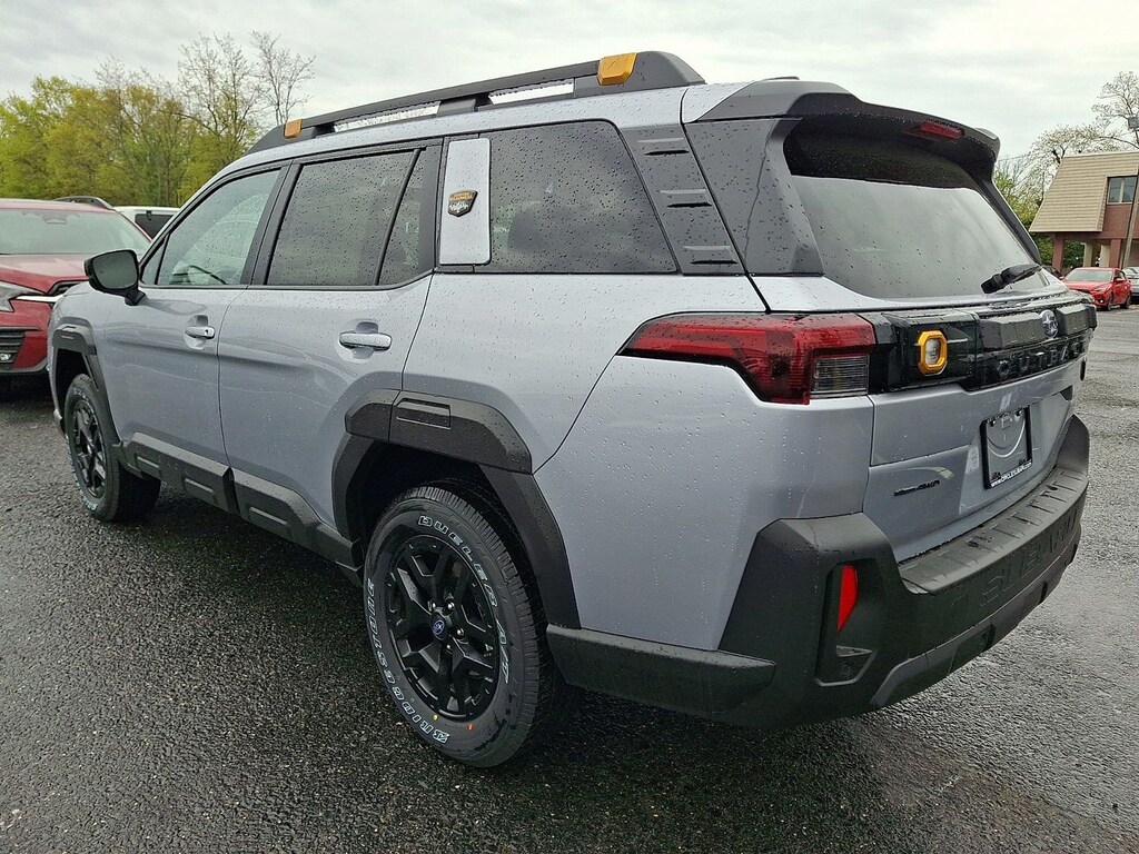 New 2026 Subaru Outback Wilderness SUV