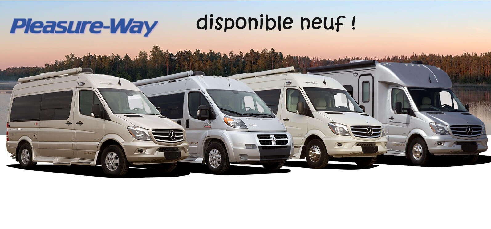 VR Cité Caravane StEustache RV Concessionnaire Forest River