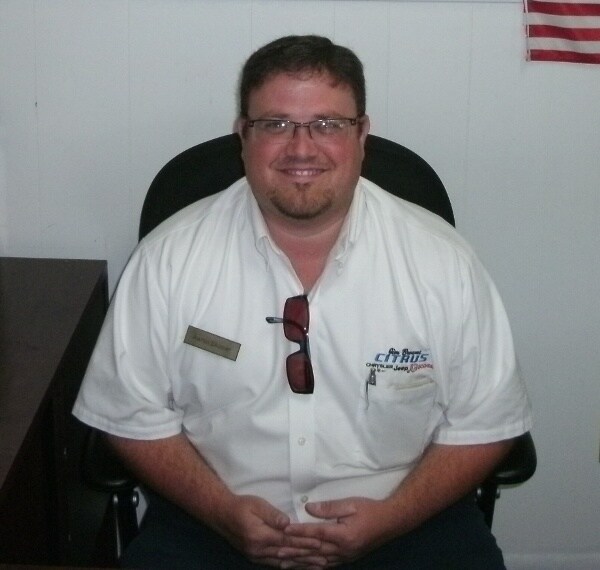 Aaron Skinner