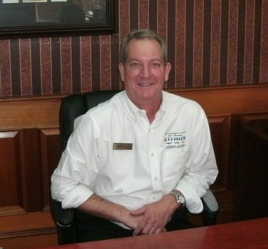 Tim Hickam