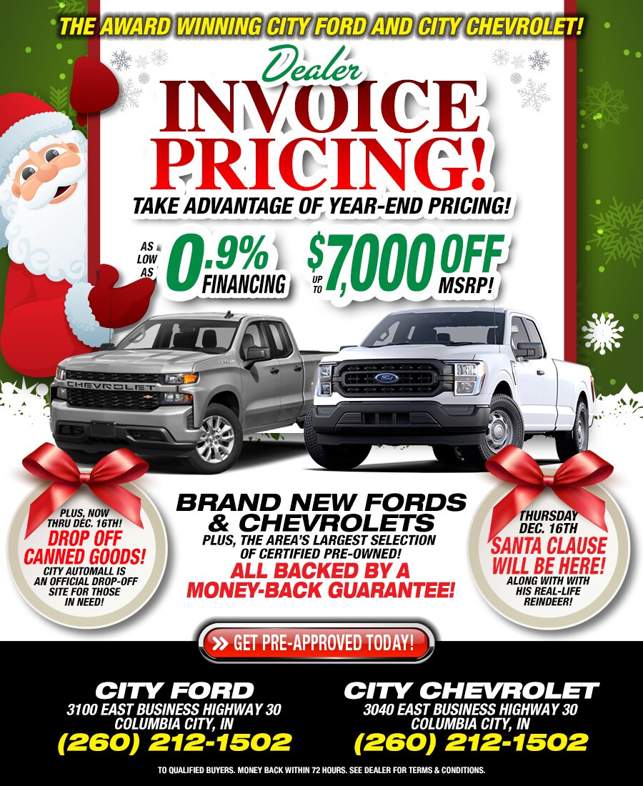 Current Special City Automall