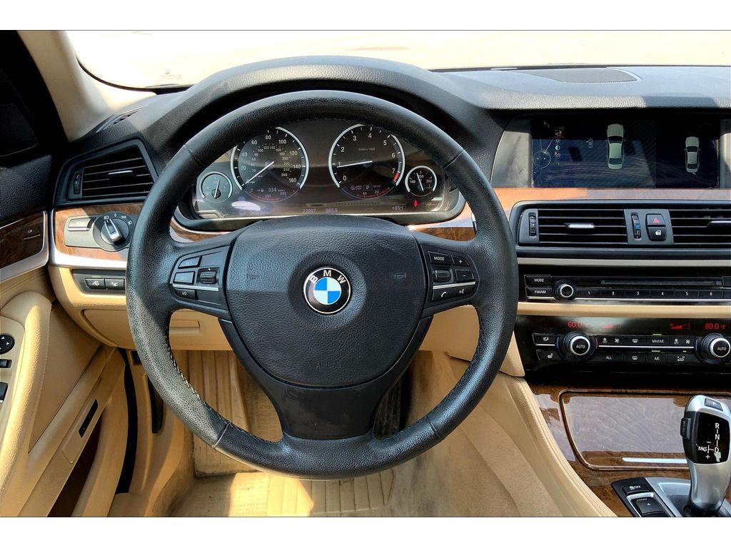 Used 2013 BMW 5 Series For Sale at City Automall