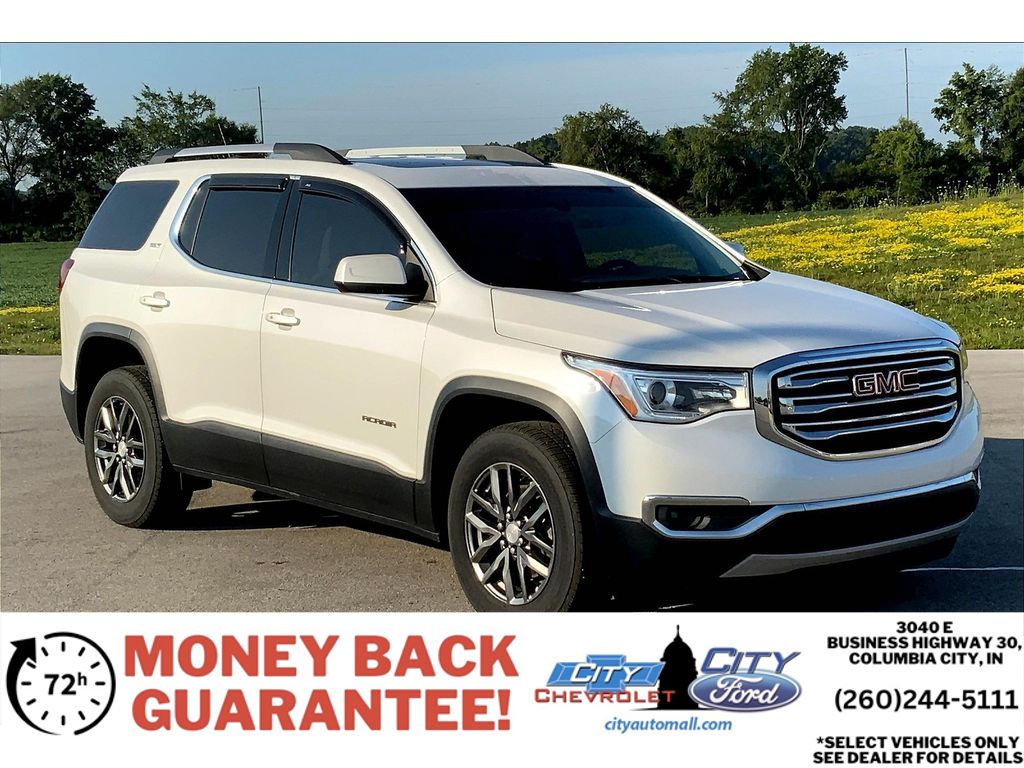 HOW MUCH WEIGHT CAN THE 2019 GMC ACADIA TOW?