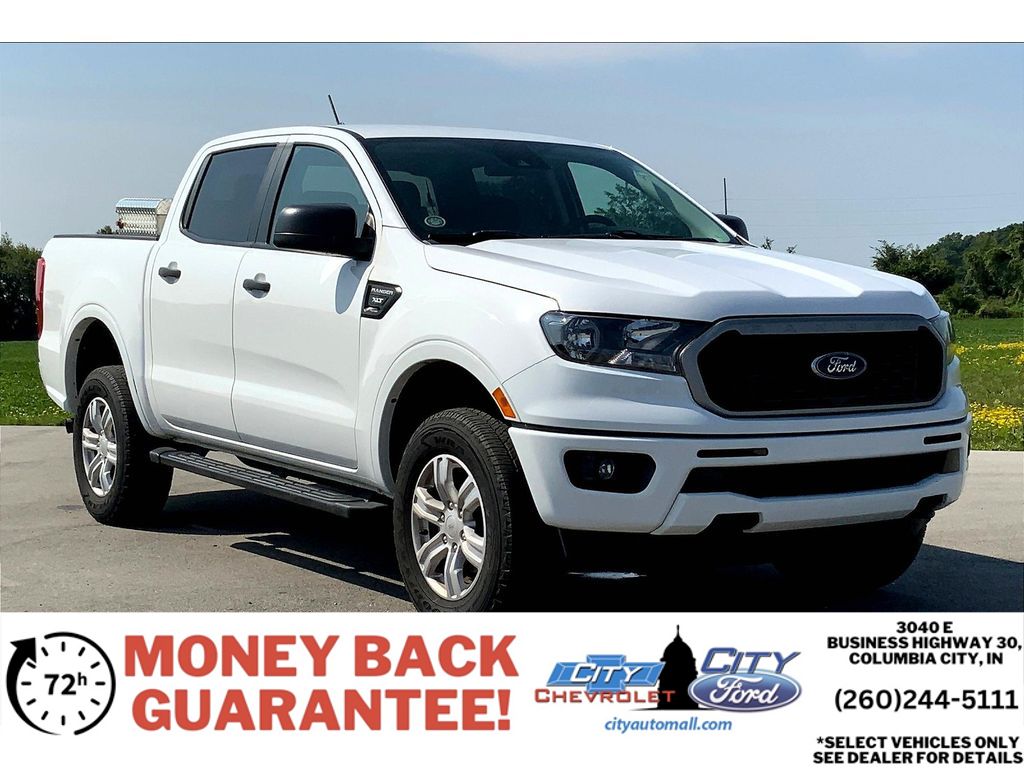 Used 2020 Ford Ranger For Sale at City Automall