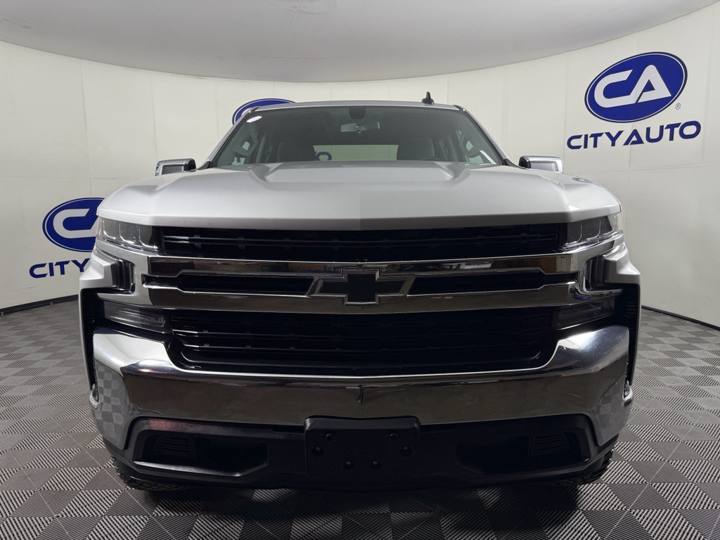 Certified 2020 Chevrolet Silverado 1500 LT with VIN 1GCPWCED3LZ149304 for sale in Memphis, TN