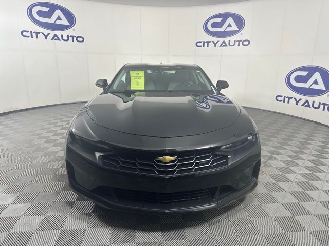 Used 2022 Chevrolet Camaro 1LT with VIN 1G1FB1RX4N0107952 for sale in Memphis, TN