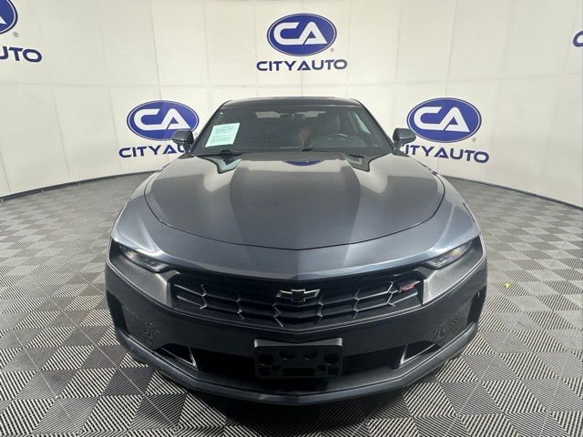 Certified 2021 Chevrolet Camaro 2LT with VIN 1G1FD1RS3M0100049 for sale in Memphis, TN