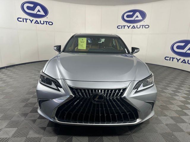 Certified 2023 Lexus ES 350 with VIN 58ADZ1B10PU140107 for sale in Memphis, TN