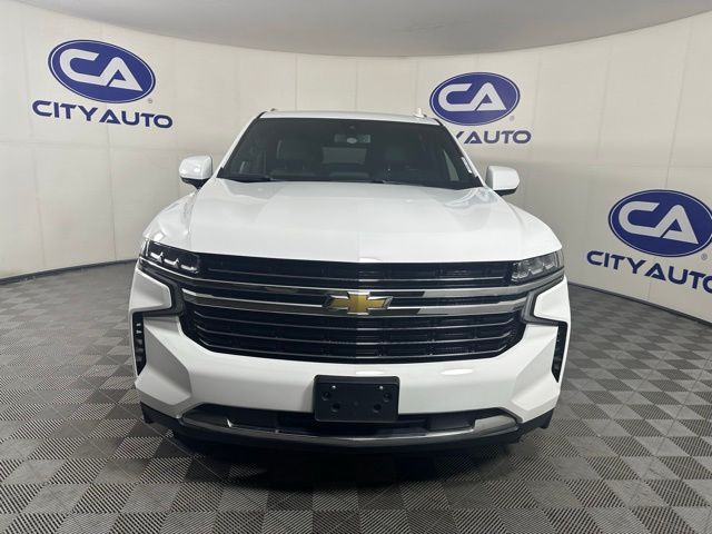 Used 2021 Chevrolet Suburban LT with VIN 1GNSKCKD3MR264004 for sale in Memphis, TN