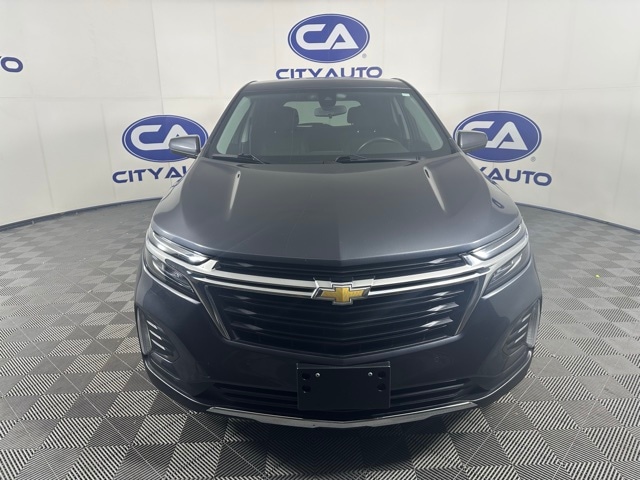 Used 2022 Chevrolet Equinox LT with VIN 3GNAXKEV5NS177781 for sale in Memphis, TN