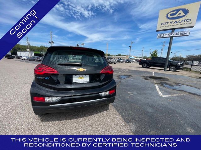 Used 2018 Chevrolet Bolt EV LT with VIN 1G1FW6S09J4133917 for sale in Memphis, TN