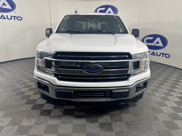 Used 2020 Ford F-150 XLT with VIN 1FTEW1E5XLFA73361 for sale in Memphis, TN