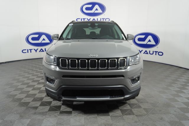 Used 2019 Jeep Compass Limited with VIN 3C4NJCCB2KT755710 for sale in Memphis, TN