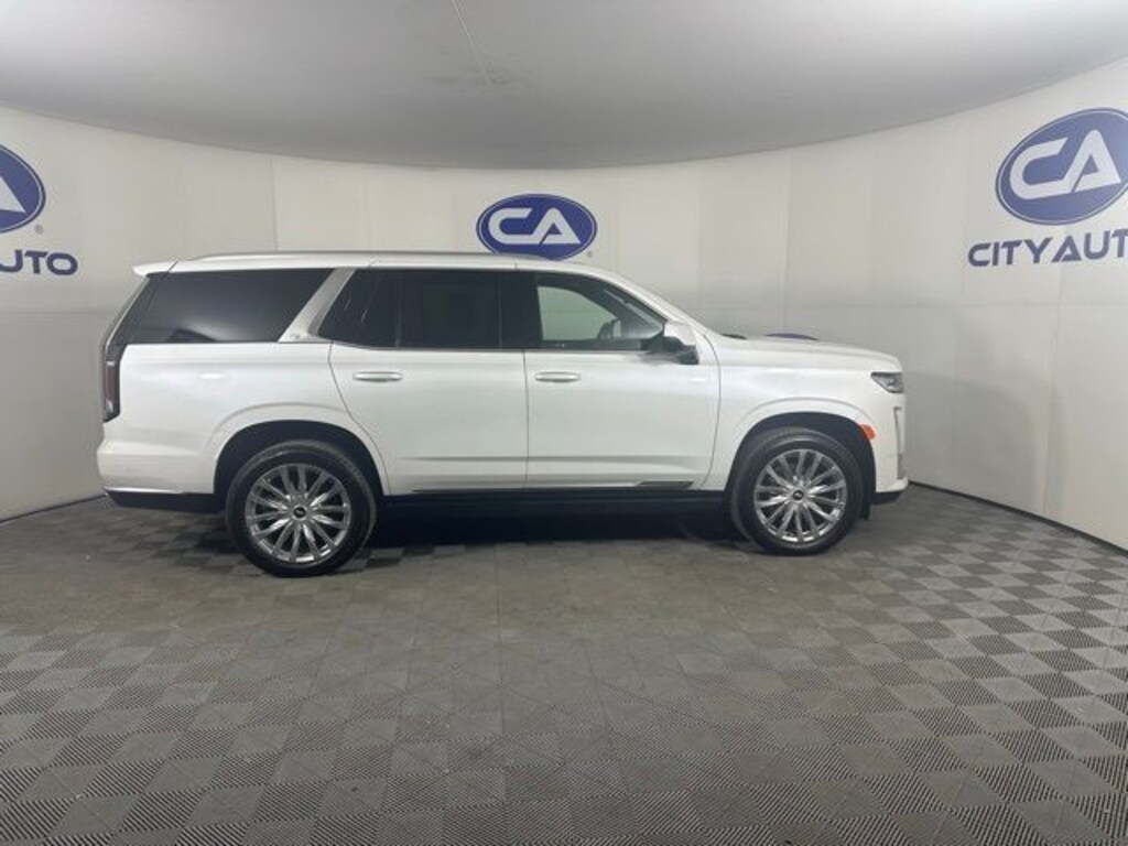 Used 2024 Cadillac Escalade For Sale at City Auto VIN 1GYS4CKL7RR141009
