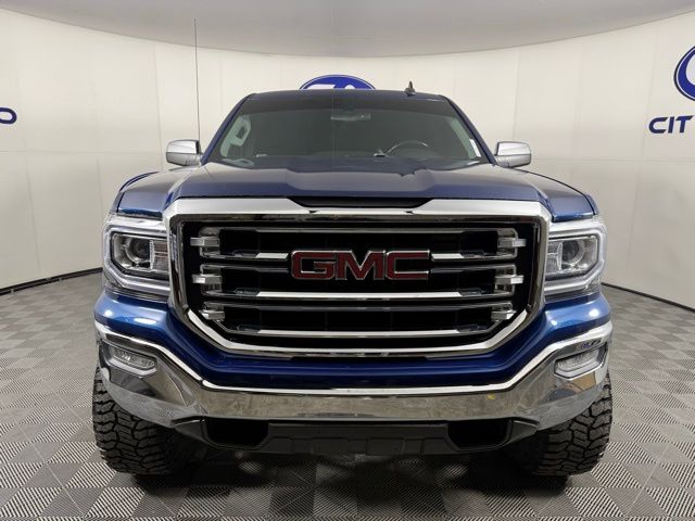 Used 2018 GMC Sierra 1500 SLT with VIN 3GTP1NEC2JG547778 for sale in Memphis, TN