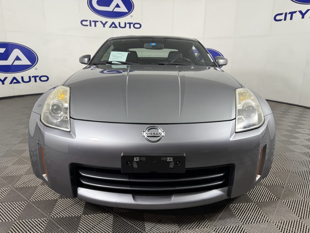 Certified 2006 Nissan 350Z Touring with VIN JN1AZ34E26M353054 for sale in Memphis, TN