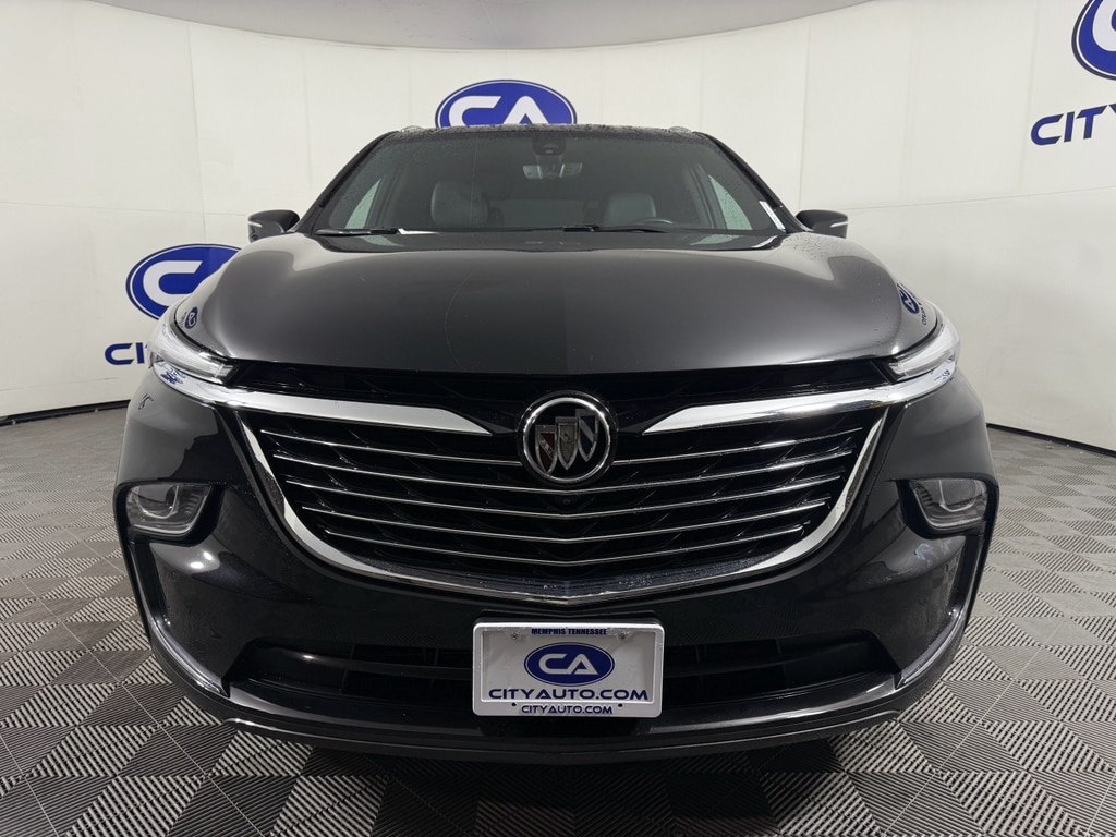 Certified 2024 Buick Enclave Premium with VIN 5GAEVBKW1RJ125358 for sale in Memphis, TN