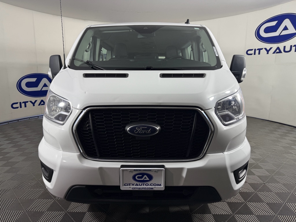Certified 2022 Ford Transit Passenger Van XLT with VIN 1FBAX2Y85NKA43741 for sale in Memphis, TN