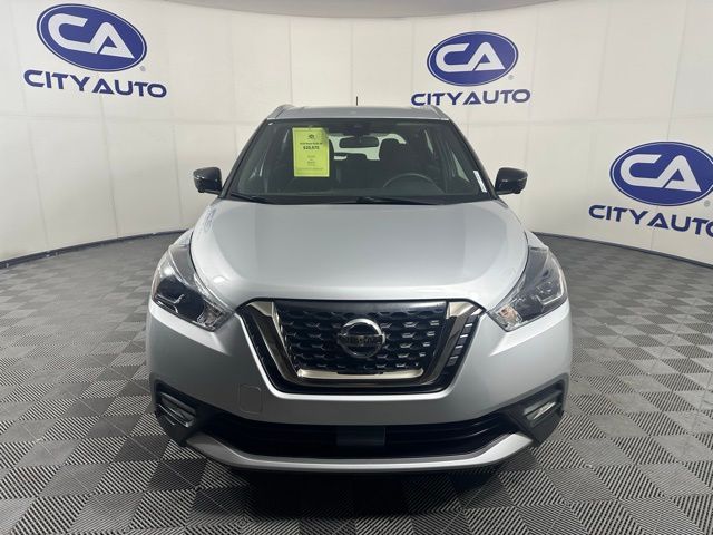 Certified 2020 Nissan Kicks SR with VIN 3N1CP5DV8LL538581 for sale in Memphis, TN