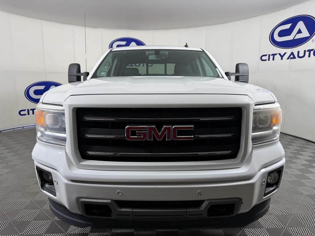 Certified 2014 GMC Sierra 1500 SLT with VIN 3GTU2VEC8EG109515 for sale in Memphis, TN