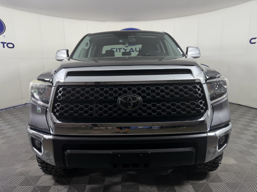Certified 2020 Toyota Tundra SR5 with VIN 5TFDY5F13LX885314 for sale in Memphis, TN