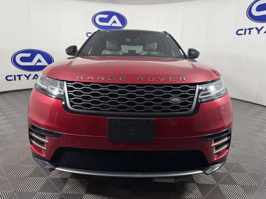 Certified 2018 Land Rover Range Rover Velar SE with VIN SALYL2RV3JA742840 for sale in Memphis, TN