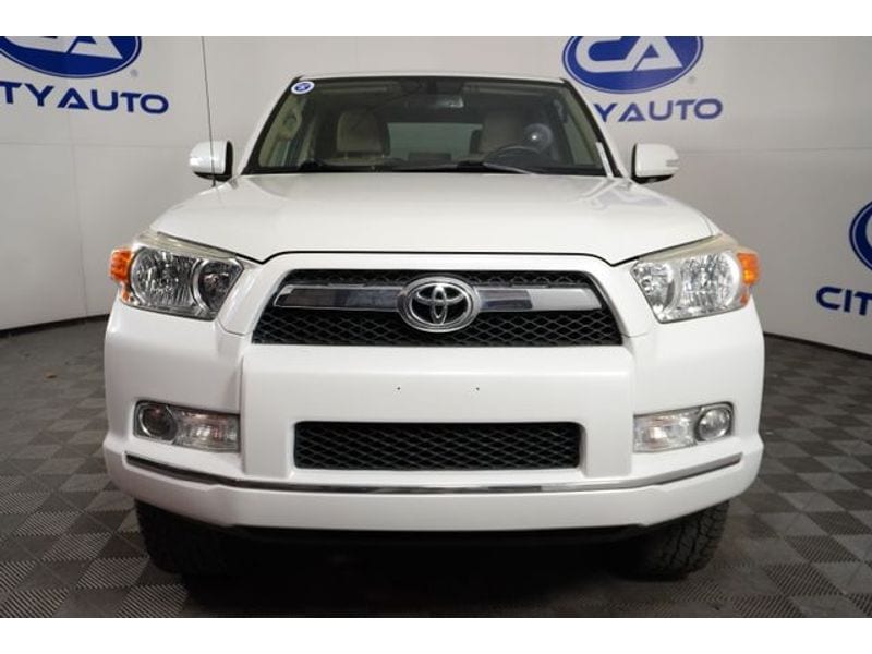 Certified 2013 Toyota 4Runner SR5 with VIN JTEBU5JRXD5121596 for sale in Memphis, TN