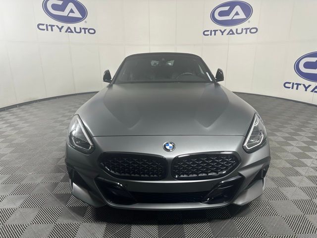 Certified 2022 BMW Z4 Base with VIN WBAHF9C04NWX38466 for sale in Memphis, TN