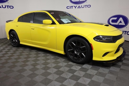 Used 2018 Dodge Charger For Sale at City Auto | VIN: 2C3CDXCT8JH170639