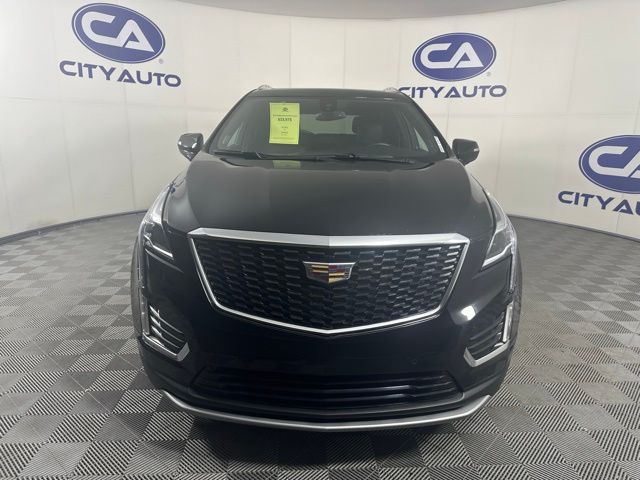 Used 2023 Cadillac XT5 Premium Luxury with VIN 1GYKNCRS8PZ164709 for sale in Memphis, TN