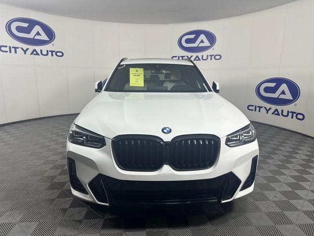 Used 2022 BMW X3 30i with VIN 5UX53DP0XN9M75845 for sale in Memphis, TN