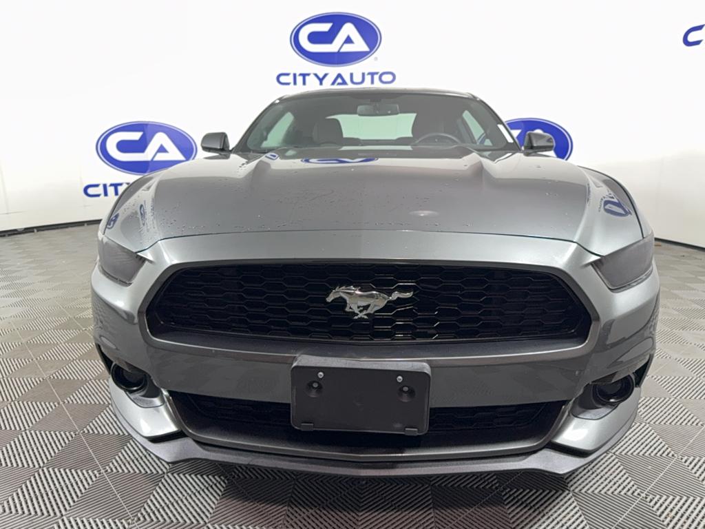 Certified 2016 Ford Mustang EcoBoost with VIN 1FA6P8TH1G5237119 for sale in Memphis, TN