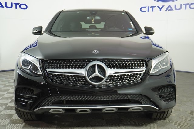 Used 2019 Mercedes-Benz GLC Coupe GLC300 with VIN WDC0J4KB0KF575471 for sale in Memphis, TN