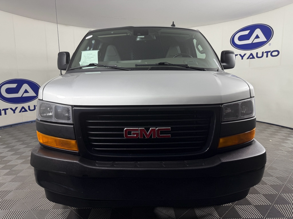 Certified 2021 GMC Savana Cargo Work Van with VIN 1GTW7AF78M1162734 for sale in Memphis, TN