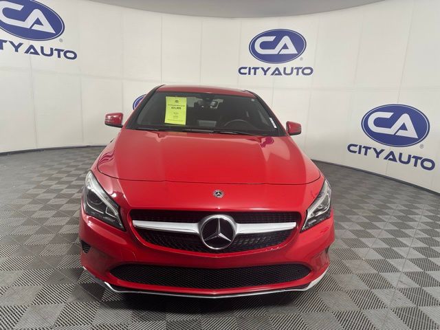 Used 2019 Mercedes-Benz CLA CLA250 with VIN WDDSJ4EB0KN748153 for sale in Memphis, TN