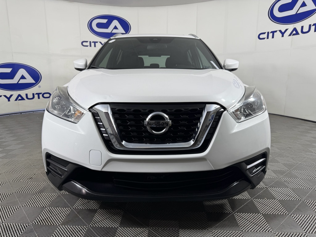 Certified 2020 Nissan Kicks SV with VIN 3N1CP5CV8LL508448 for sale in Memphis, TN