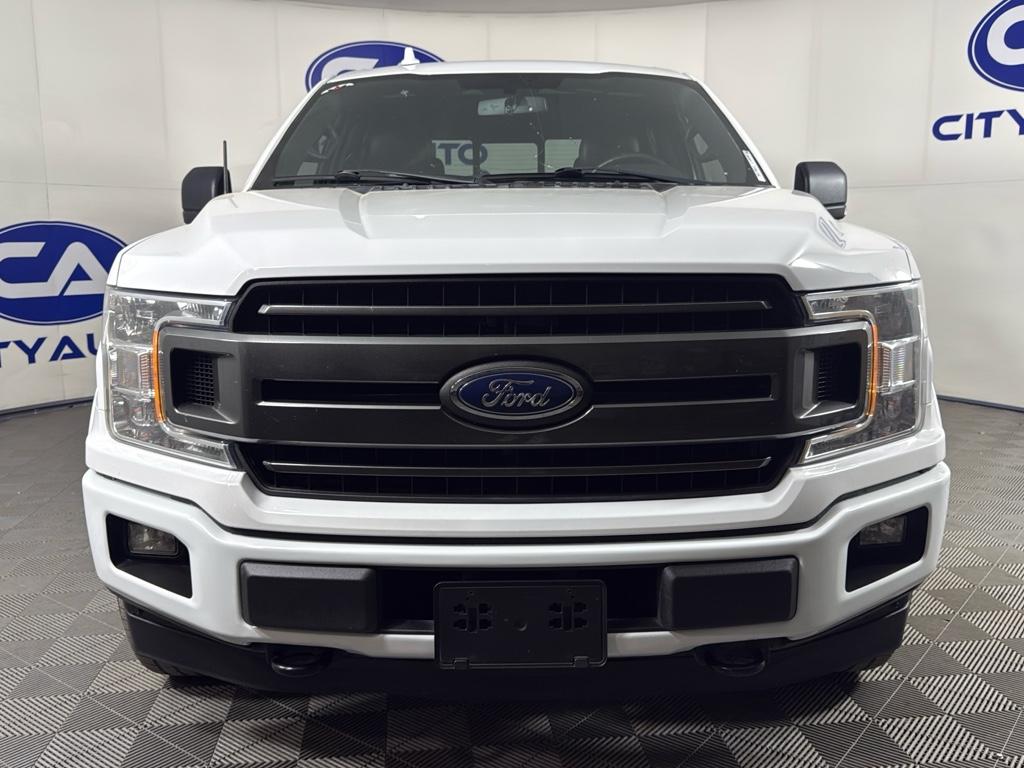 Certified 2018 Ford F-150 XLT with VIN 1FTEW1EP8JFC78160 for sale in Memphis, TN