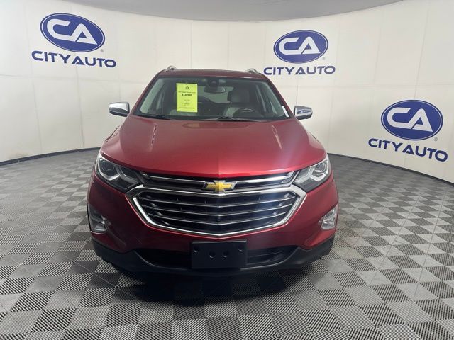 Used 2019 Chevrolet Equinox Premier with VIN 3GNAXYEXXKS649036 for sale in Memphis, TN