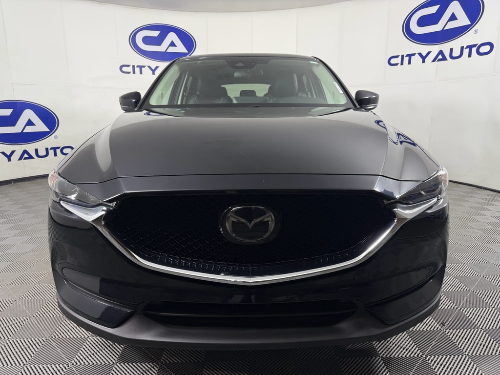 Certified 2021 Mazda CX-5 Touring with VIN JM3KFACM0M1343961 for sale in Memphis, TN