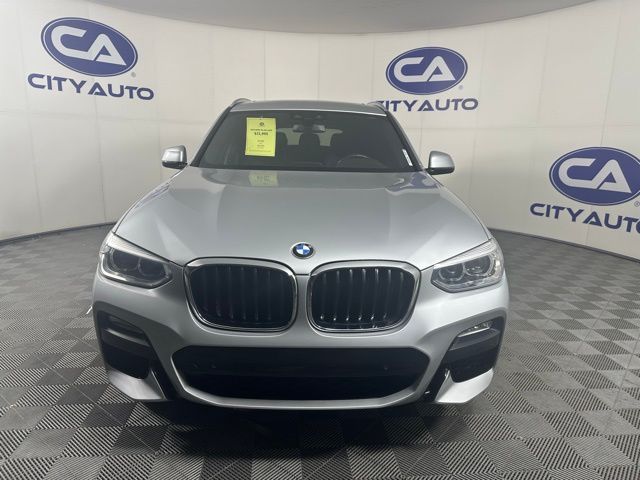 Used 2019 BMW X3 30i with VIN 5UXTR7C56KLF35775 for sale in Memphis, TN