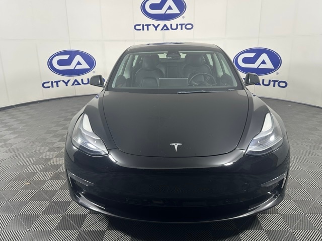 Used 2022 Tesla Model 3 Base with VIN 5YJ3E1EA2NF190060 for sale in Memphis, TN