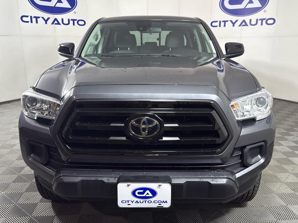 Certified 2023 Toyota Tacoma SR with VIN 3TYAX5GNXPT071667 for sale in Memphis, TN