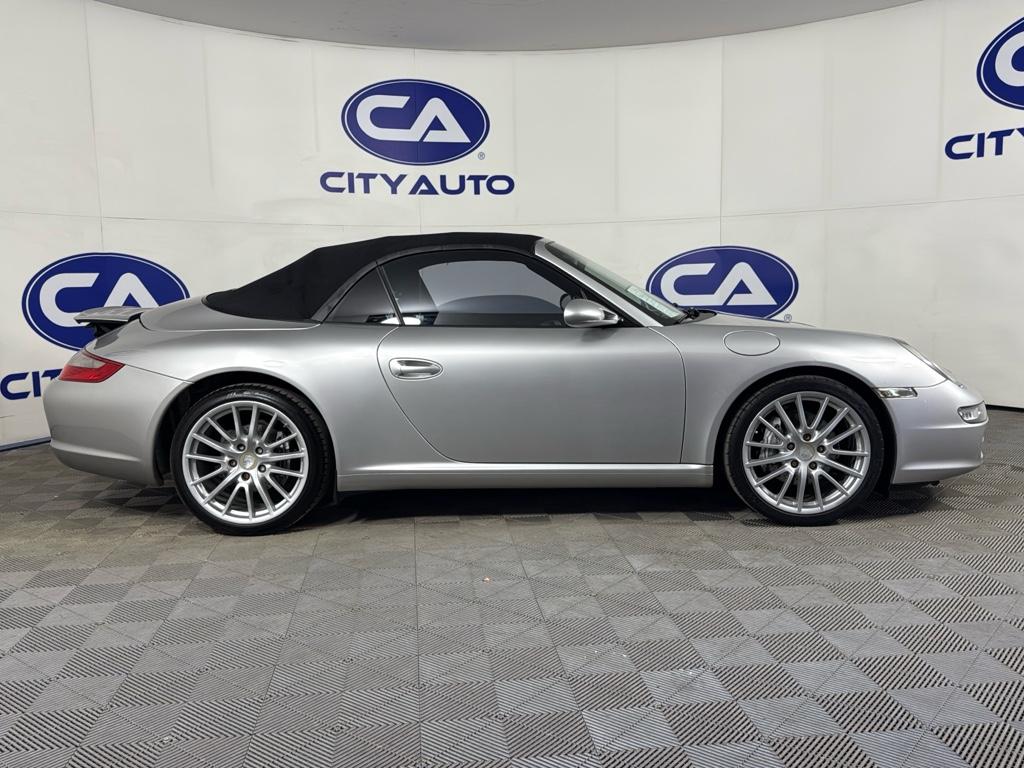 Certified 2007 Porsche 911 Carrera with VIN WP0CA29927S765359 for sale in Memphis, TN