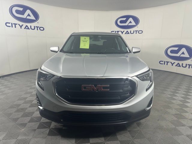 Used 2019 GMC Terrain SLE with VIN 3GKALMEV7KL164749 for sale in Memphis, TN