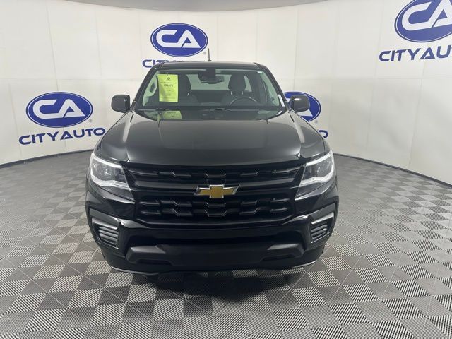 Used 2021 Chevrolet Colorado LT with VIN 1GCHSCEA7M1267054 for sale in Memphis, TN