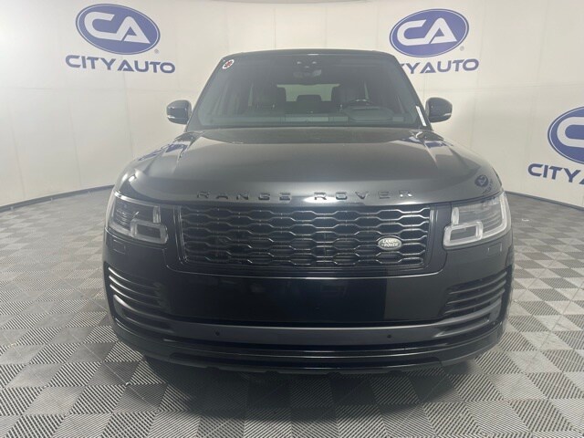 Used 2021 Land Rover Range Rover HSE Wesminster with VIN SALGS2RU2MA427375 for sale in Memphis, TN