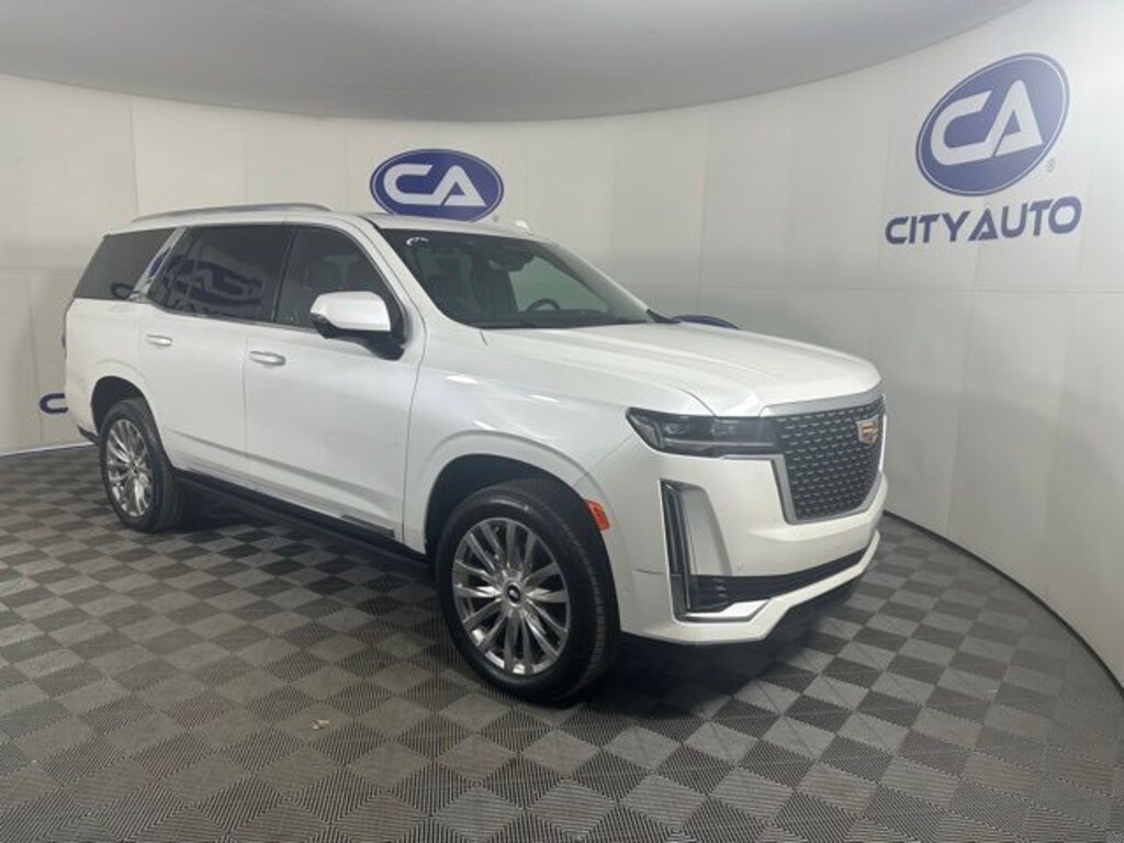 Used 2024 Cadillac Escalade For Sale at City Auto VIN 1GYS4CKL7RR141009
