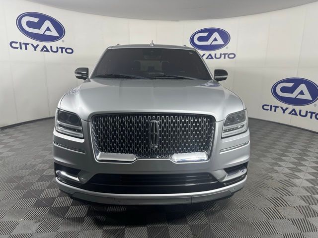 Certified 2019 Lincoln Navigator Select with VIN 5LMJJ2HT6KEL07098 for sale in Memphis, TN