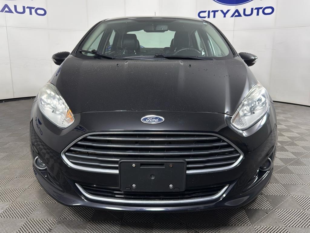 Certified 2016 Ford Fiesta Titanium with VIN 3FADP4CJ4GM185918 for sale in Memphis, TN
